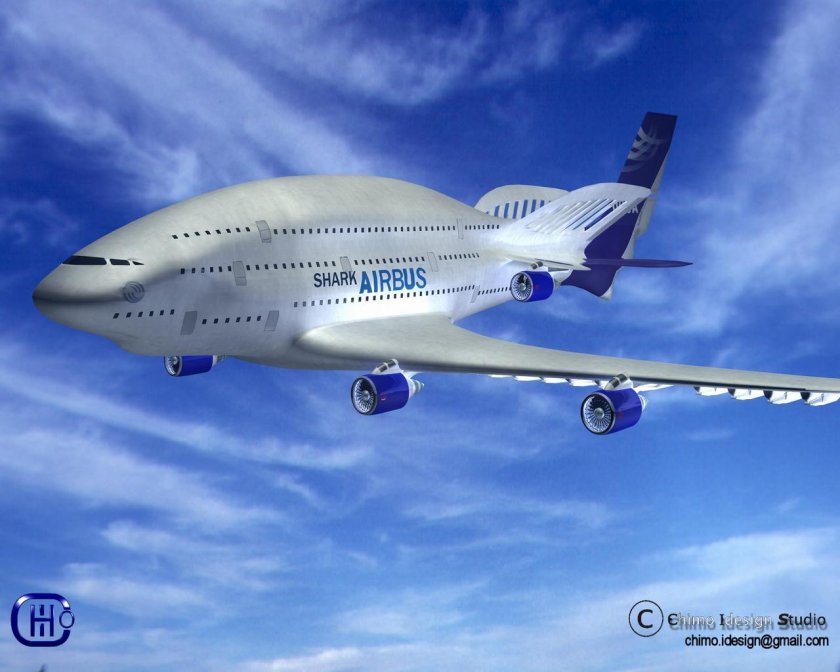 Airbus a390