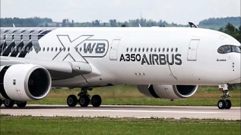 Airbus a390