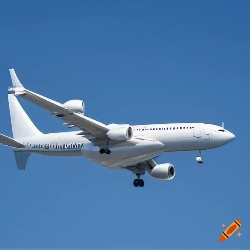 Пассажирские самолеты