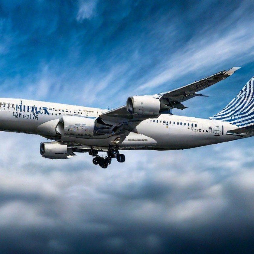 Самолёт airbus a 380