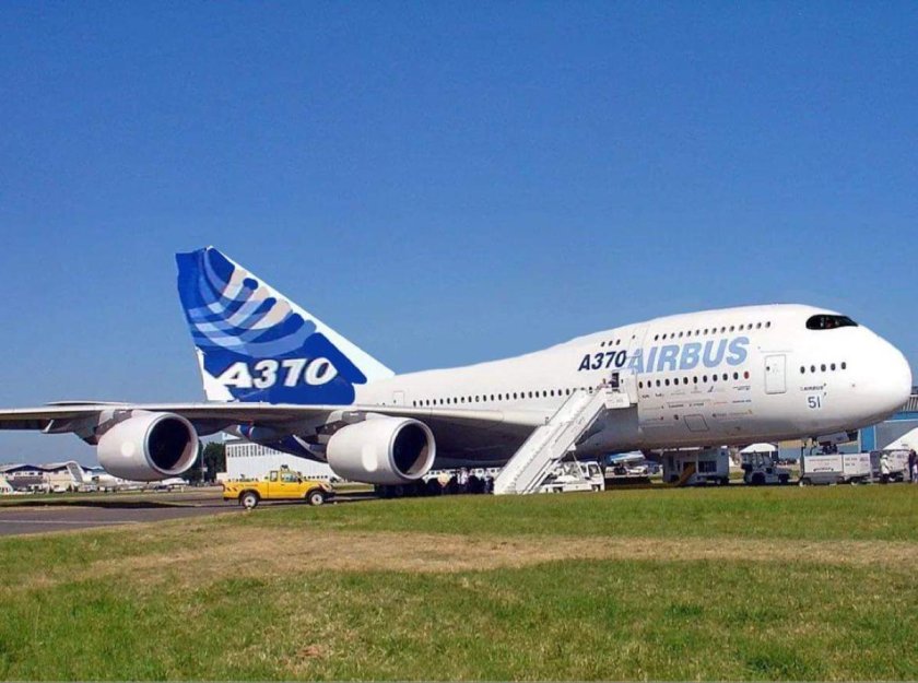 Аэробус а370-900