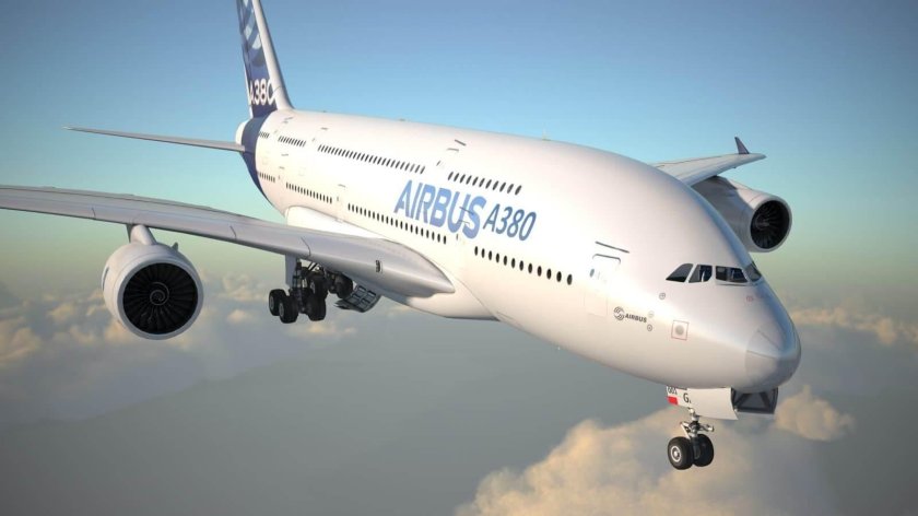 Airbus a380 Custom