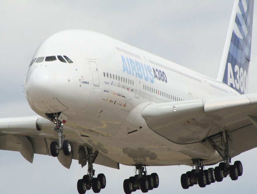 Airbus a380