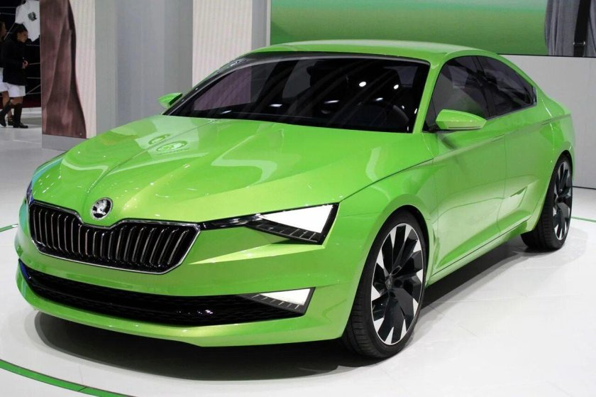 Skoda Octavia 2021