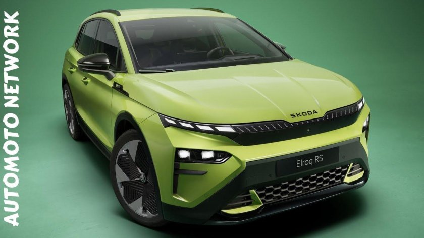 Skoda elroq