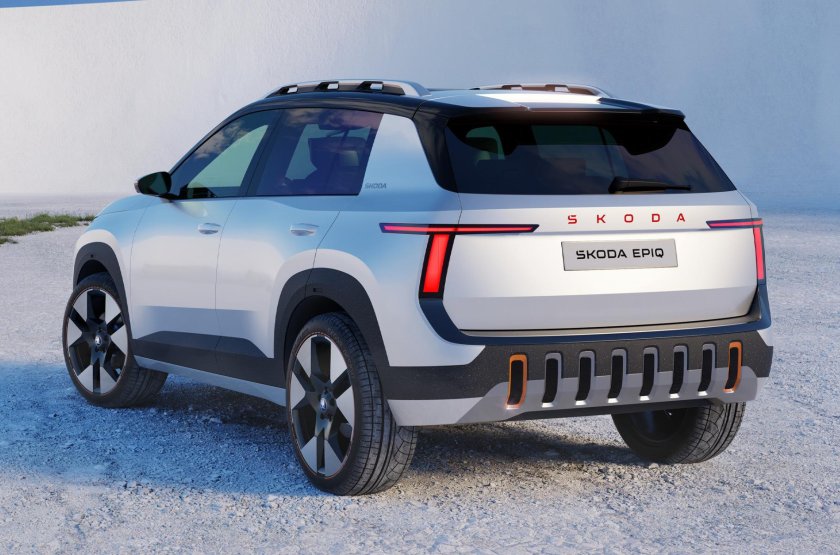 Кроссовер шкода