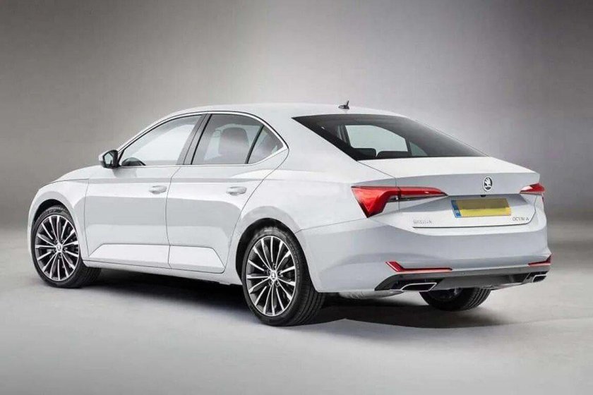 Новая школа Октавия 2020