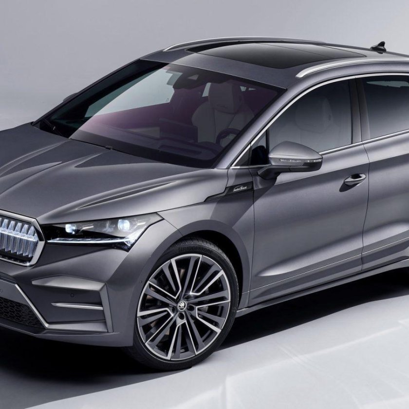 Skoda Laurin Klement