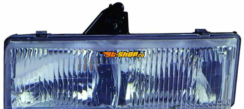 Фара для КДМ