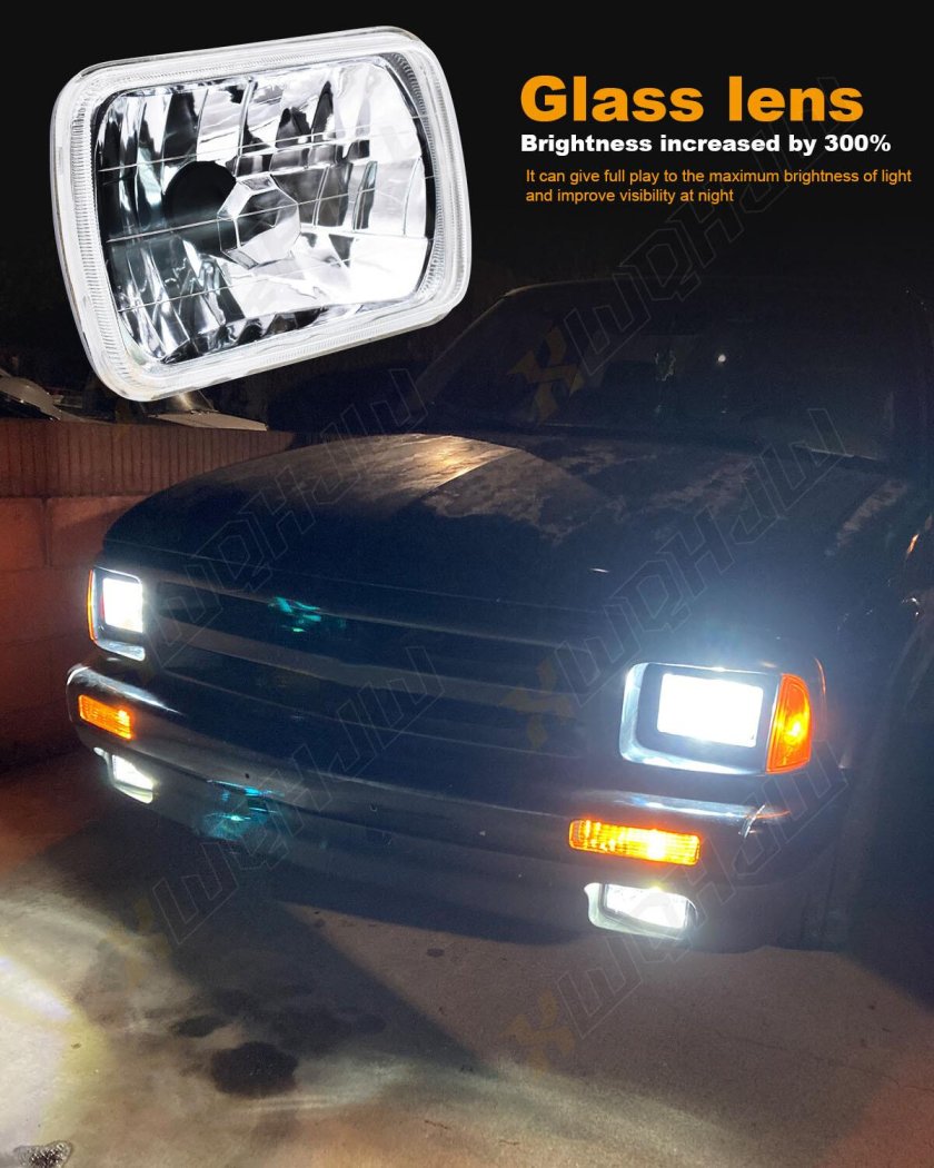 Светодиодная фара