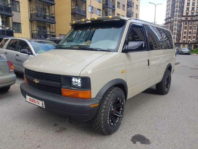 Chevrolet Astro 1985