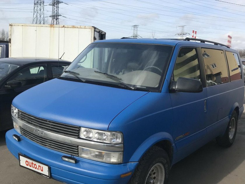Chevrolet Astro 1995