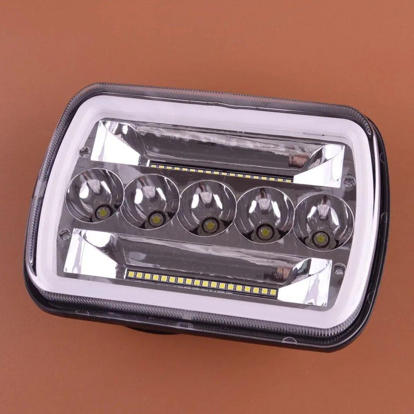 Автомобильная светодиодная фара