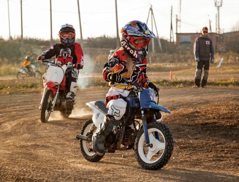 Питбайк для детей