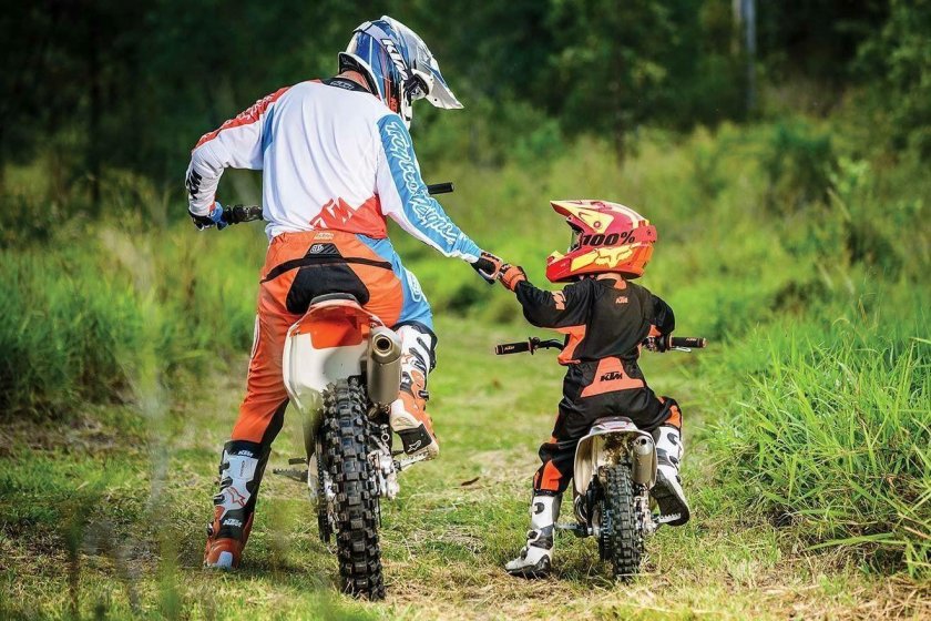 Детский эндуро