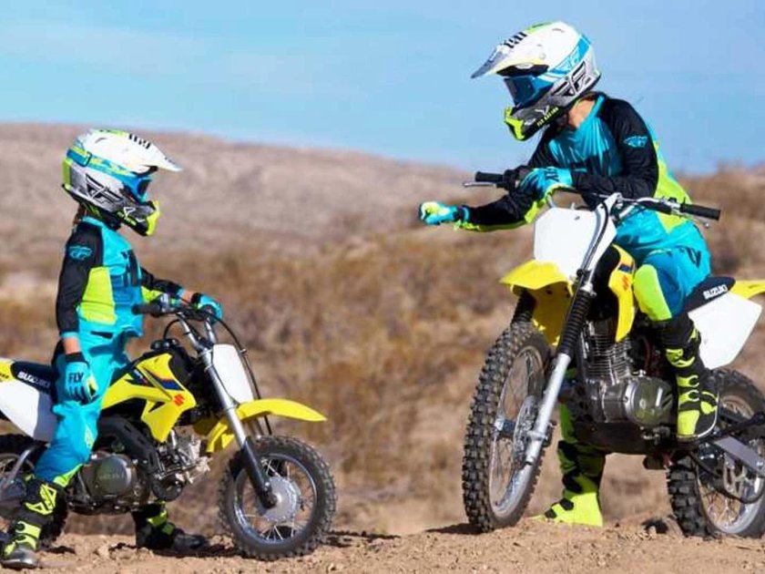 Мотоцикл для детей