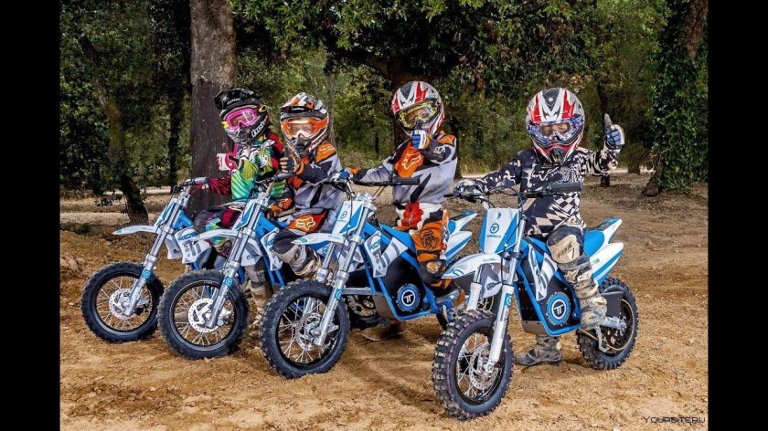 Мотокросс эндуро