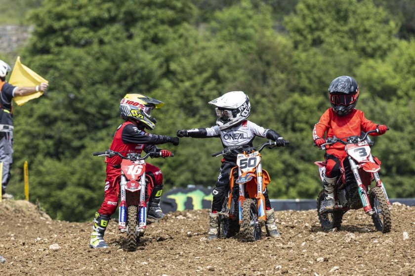 Европейские мотокросс