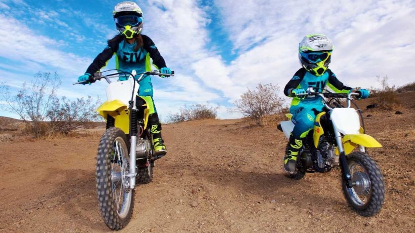 Детский эндуро