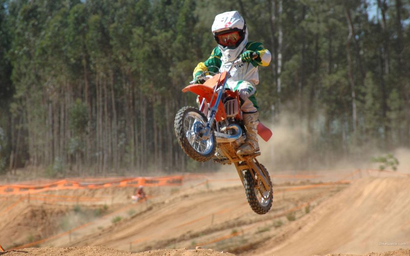 Питбайк KTM 50 SX