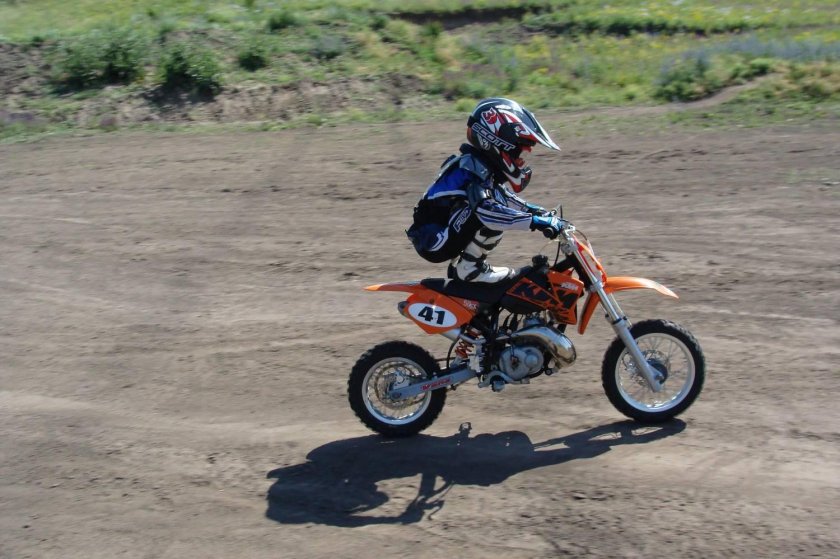 Детский эндуро