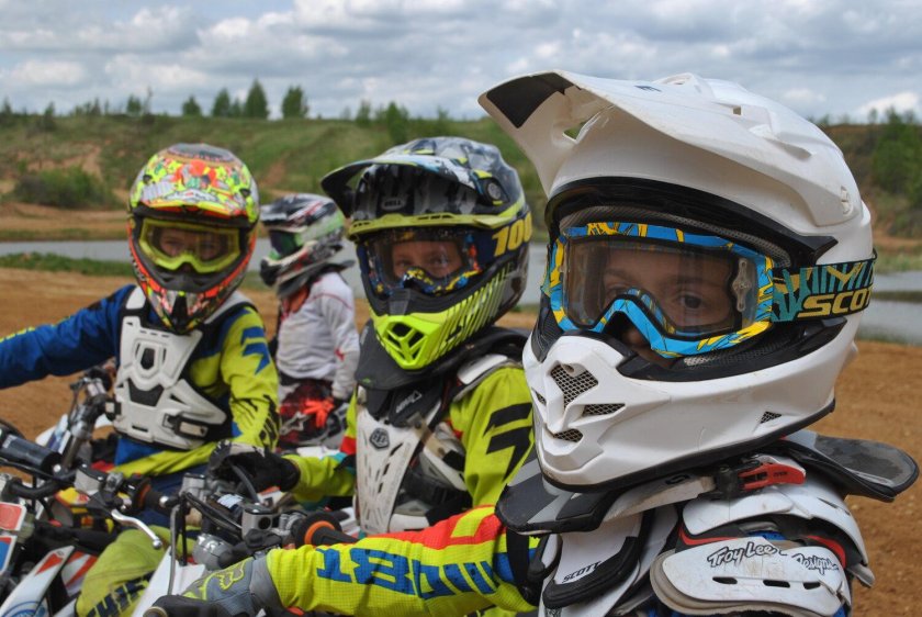 Мотокросс Глазов