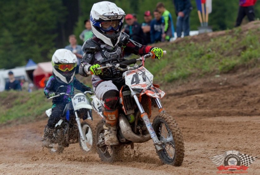 Мотокросс Пермь