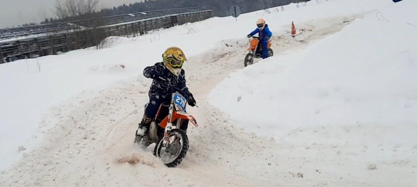 Мотокросс 22.10.2022