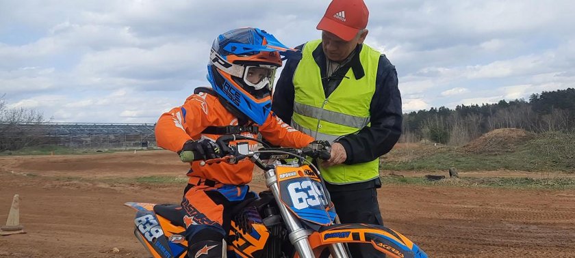 Auto Luch Motocross #потаповможет