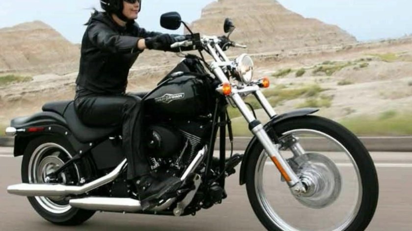 Harley Davidson Night Train 2001