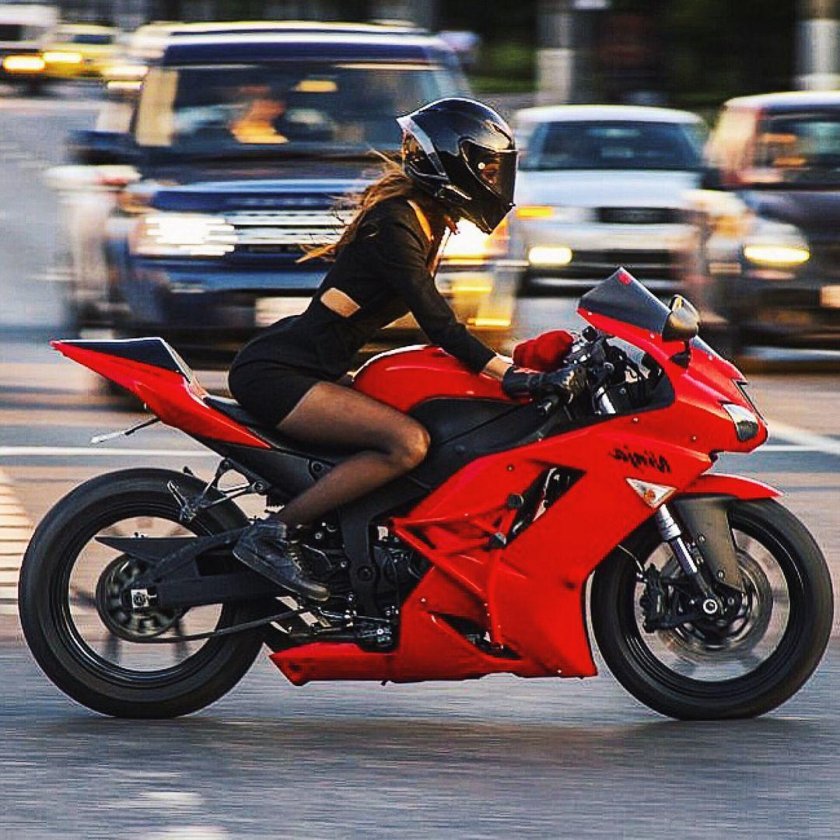 Ямаха р6 с пассажиром