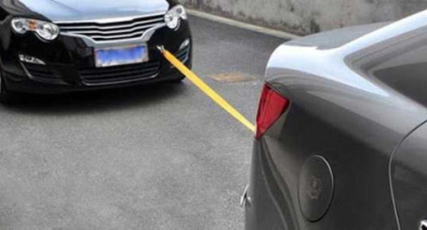 Буксировка автомобиля