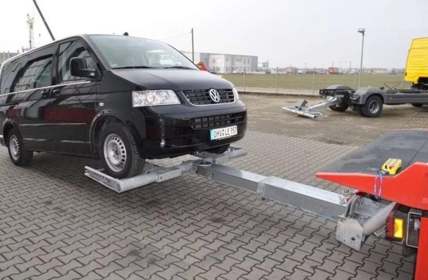 Жесткая сцепка Форд Транзит