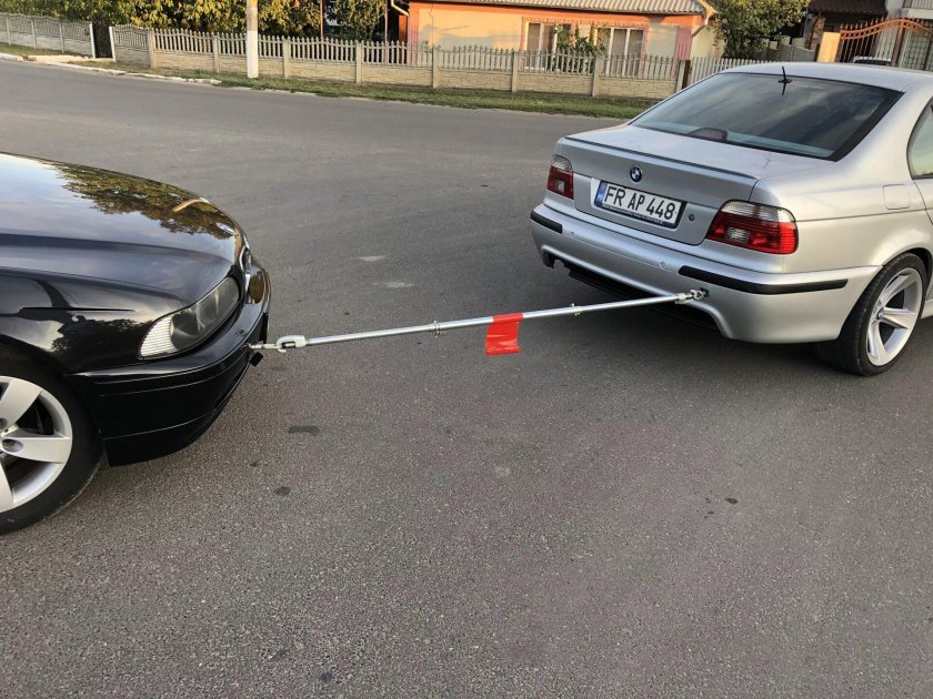 Штанга буксировочная 39cf14242202