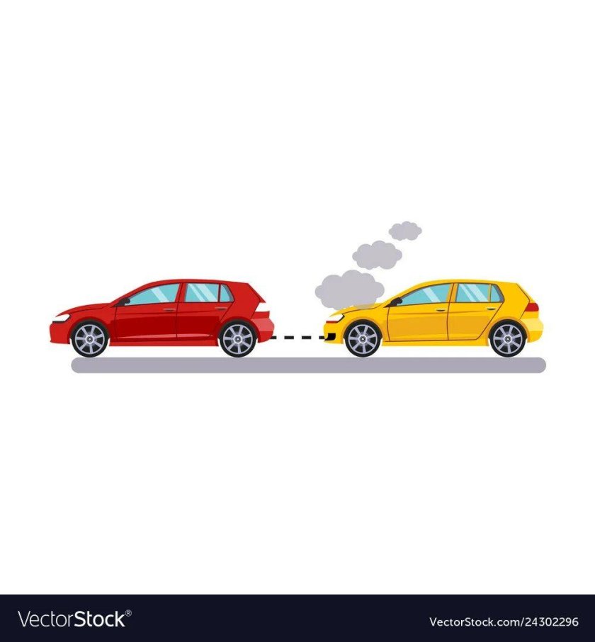 Иконка с буксировкой авто