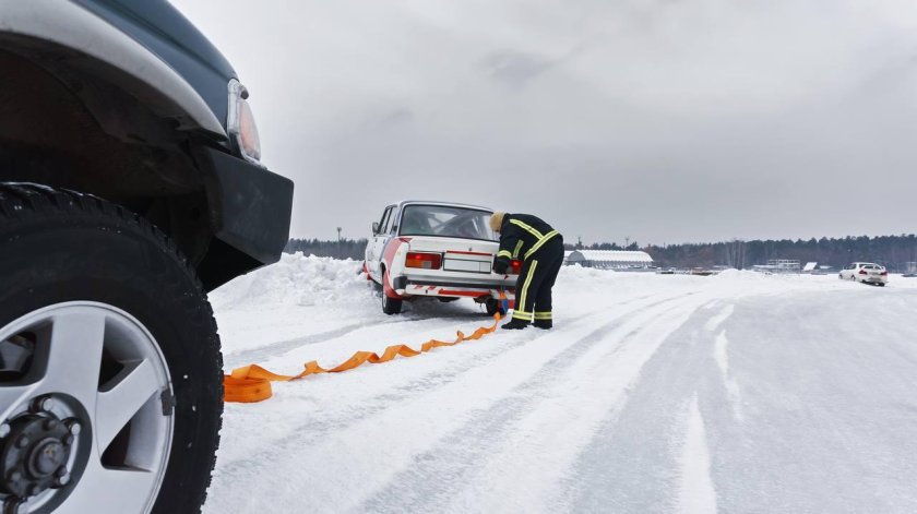 Гибкая сцепка