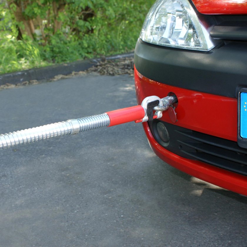 Штанга буксировочная 3.3 м