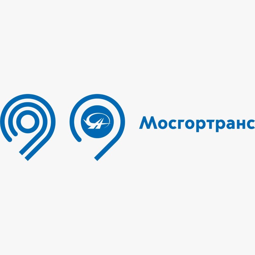 Логотип Мосгортранса