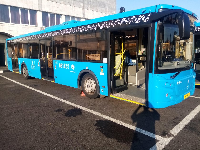 Автобус лиаз 5292 65