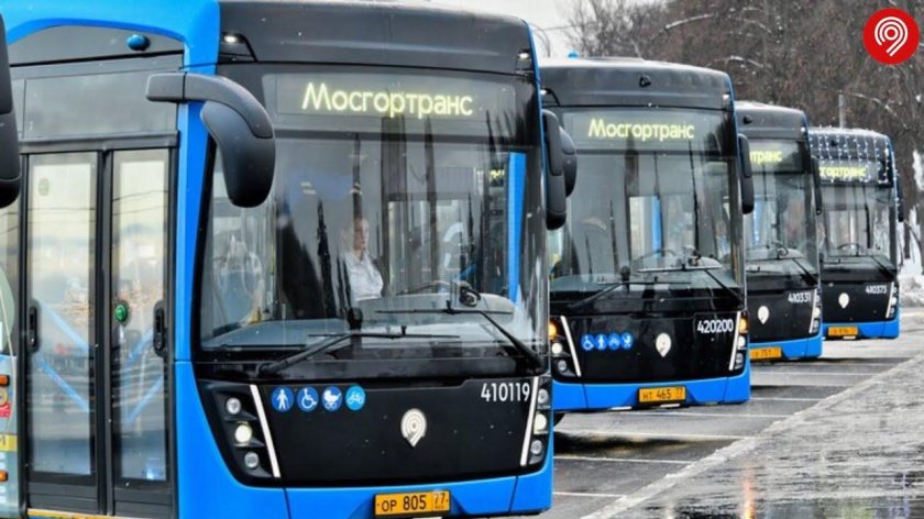 Электробус КАМАЗ-6282