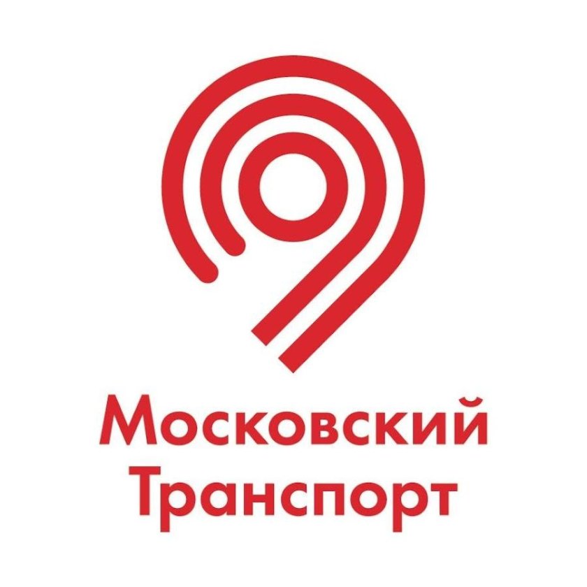 Департамент транспорта Москвы иконка