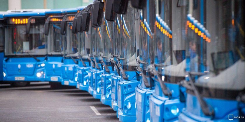 Государственное унитарное предприятие Мосгортранс