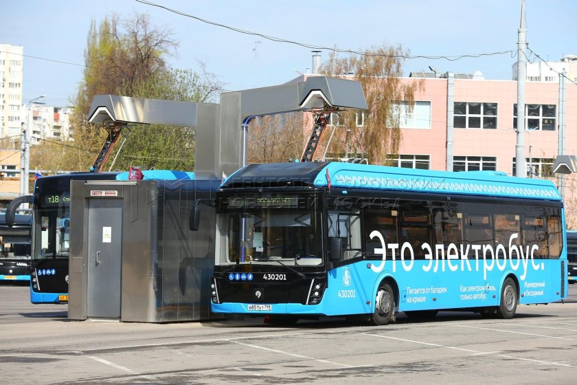 ГУП Мосгортранс