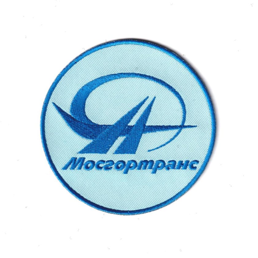 Мосгортранс логотип