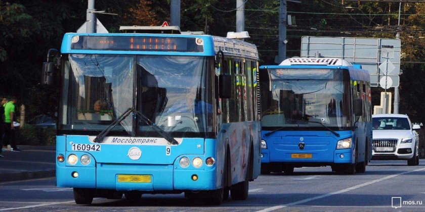 Мосгортранс 1004