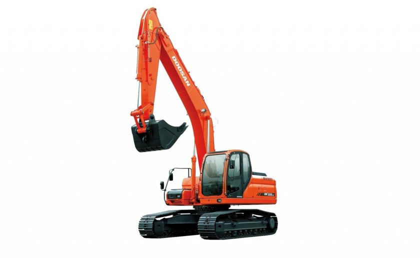 Doosan dx225