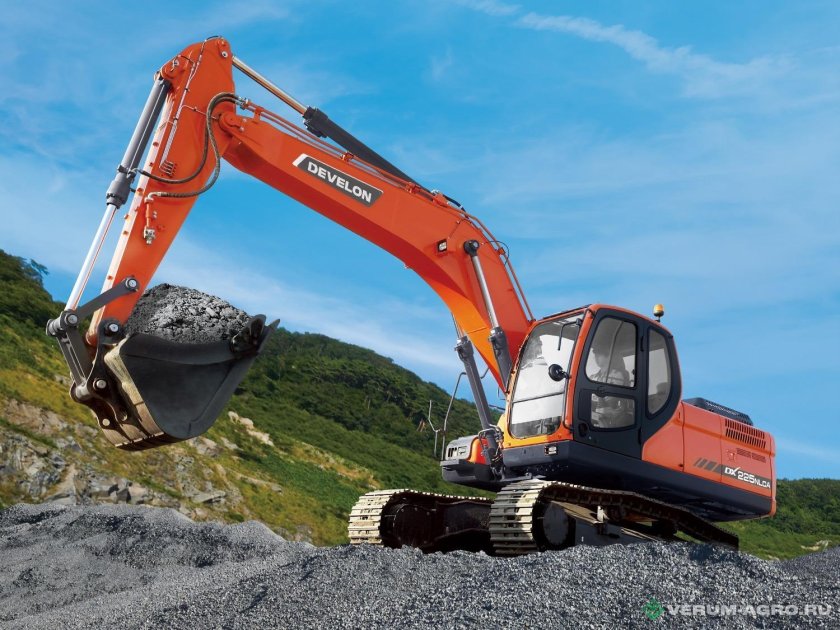 Develon Doosan