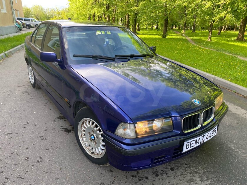 316 БМВ 1998