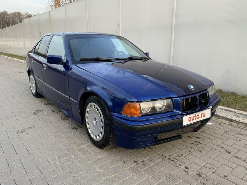 Бмв 318 1998