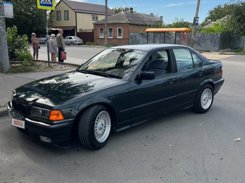 Бмв 3 серии 1997